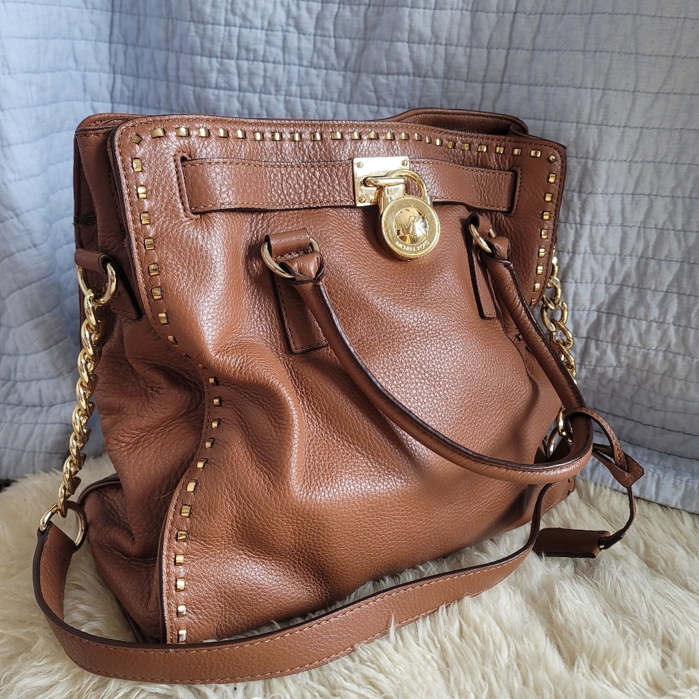 Michael Kors Hamilton Bag